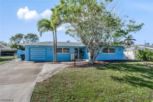 806 Entrada Drive, Fort Myers, FL 33919 - MLS#2026015467