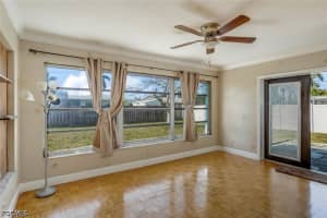 806 Entrada Drive, Fort Myers, FL 33919 - MLS#2026015467