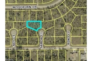 1905 Samoa Court, Lehigh Acres, FL 33972 - MLS#2026015484