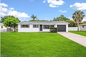 1242 Forsyth Drive, North Fort Myers, FL 33903 - MLS#2026015492