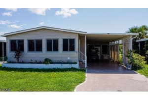 5506 Virginia Dare Lane, North Fort Myers, FL 33917 - MLS#2026015509