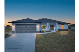 1614 6th Avenue, Cape Coral, FL 33909 - MLS#2026015557