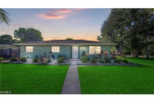 50 Palm Tree Terrace, Fort Myers, FL 33905 - MLS#2026015588