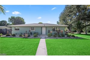 50 Palm Tree Terrace, Fort Myers, FL 33905 - MLS#2026015588