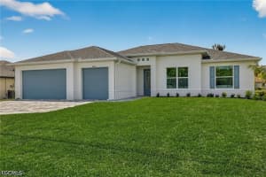 1022 15th Avenue, Cape Coral, FL 33991 - MLS#2026015642