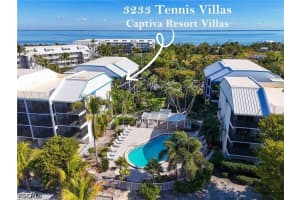 3233 Tennis Villas, Captiva, FL 33924 - MLS#2026015776
