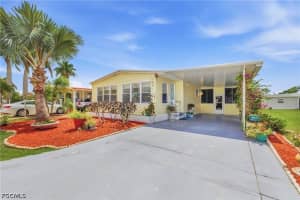 502 Pine Tree Court, North Fort Myers, FL 33917 - MLS#2026015777