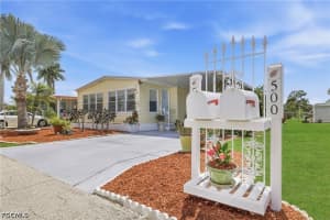 502 Pine Tree Court, North Fort Myers, FL 33917 - MLS#2026015777