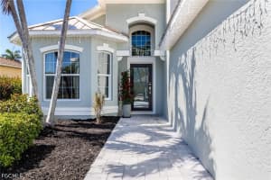 2513 Blackburn Circle, Cape Coral, FL 33991 - MLS#2026015786