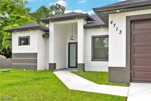 4713 4th Street, Lehigh Acres, FL 33971 - MLS#2026015801