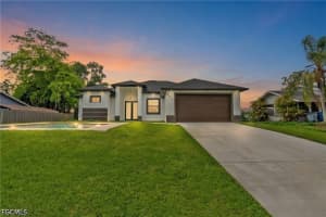 4713 4th Street, Lehigh Acres, FL 33971 - MLS#2026015801