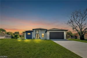 106 Hamilton Avenue, Lehigh Acres, FL 33936 - MLS#2026015802