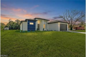 106 Hamilton Avenue, Lehigh Acres, FL 33936 - MLS#2026015802