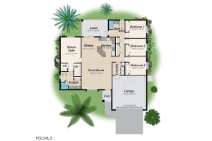 4609 9th Avenue, Cape Coral, FL 33914 - MLS#2026015838