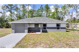 2009 Voss Court, Lehigh Acres, FL 33972 - MLS#2026015839