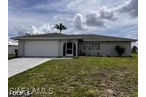 607 34th Terrace, Cape Coral, FL 33904 - MLS#2026015961
