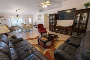 2918 44th Street, Lehigh Acres, FL 33971 - MLS#2026016024