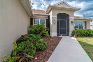 1513 43rd Terrace, Cape Coral, FL 33909 - MLS#2026016039
