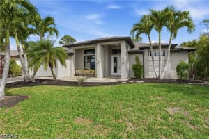 1309 Sw 19th Ln, Cape Coral