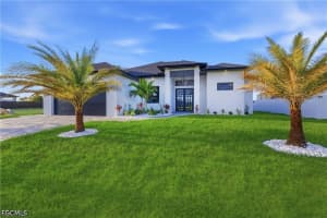 1031 1st Terrace, Cape Coral, FL 33991 - MLS#2026016045