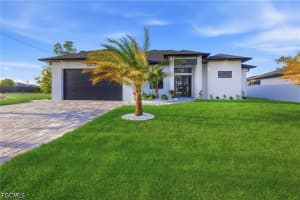 1031 1st Terrace, Cape Coral, FL 33991 - MLS#2026016045