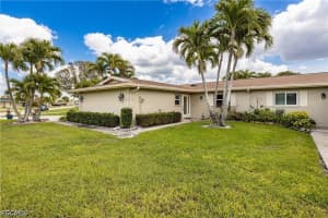 1460 Tredegar Drive, Fort Myers, FL 33919 - MLS#2026016066