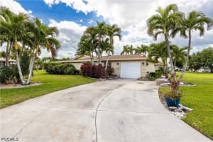 1460 Tredegar Drive, Fort Myers, FL 33919 - MLS#2026016066