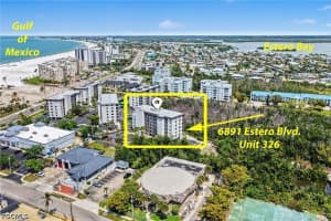 6891 Estero Boulevard, Fort Myers Beach, FL 33931 - MLS#2026016088