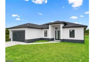 532 Lone Star Lane, Lehigh Acres, FL 33974 - MLS#2026016150