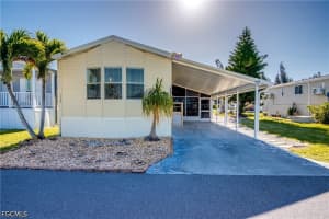 7230 Ladyfish Drive, St James City, FL 33956 - MLS#2026016165