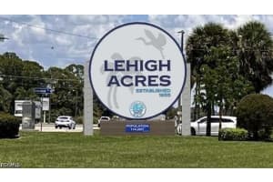 606 James Avenue, Lehigh Acres, FL 33936 - MLS#2026016186