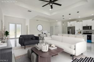 3317 27th Street, Lehigh Acres, FL 33971 - MLS#2026016191