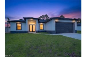 792 Bell Boulevard, Lehigh Acres, FL 33974 - MLS#2026016325