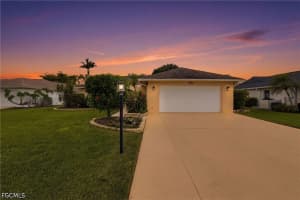 1579 Sautern Drive, Fort Myers, FL 33919 - MLS#2026016360