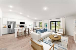 707 23rd Terrace, Cape Coral, FL 33909 - MLS#2026016383