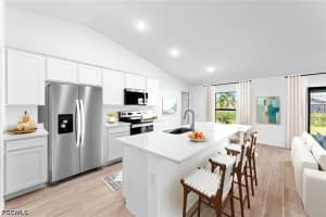 707 23rd Terrace, Cape Coral, FL 33909 - MLS#2026016383