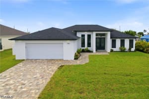 1834 Nw 36th Pl, Cape Coral