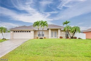 1301 11th Street, Cape Coral, FL 33991 - MLS#2026016431