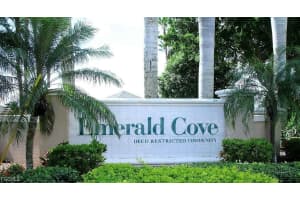 1726 Emerald Cove Cir, Cape Coral, FL 33991, - MLS#2026016462