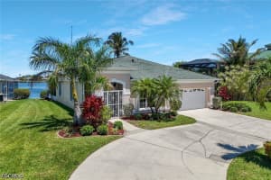 1726 Emerald Cove Cir, Cape Coral, FL 33991, - MLS#2026016462