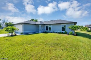 2623 Juanita Place, Cape Coral, FL 33993 Sold 06/11/26