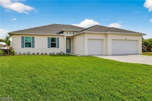 430 14th Street, Cape Coral, FL 33993 - MLS#2026016522