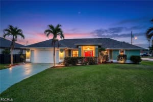 1718 12th Lane, Cape Coral, FL 33991 - MLS#2026016545