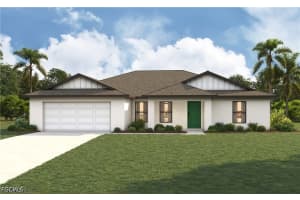 1116 15th Street, Cape Coral, FL 33909 - MLS#2026016572