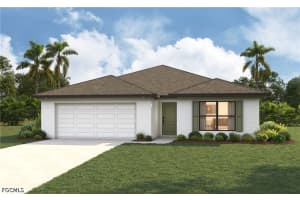 341 14th Street, Cape Coral, FL 33909 - MLS#2026016580
