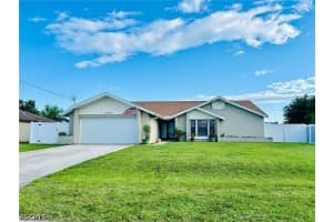 1714 2nd Street, Cape Coral, FL 33990 - MLS#2026016588