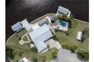 416 Seaworthy Road, North Fort Myers, FL 33903 - MLS#2026016610