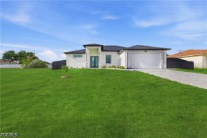 337 13th Street, Cape Coral, FL 33909 - MLS#2026016640