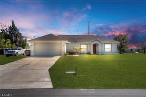 1105 24th Place, Cape Coral, FL 33993 - MLS#2026016702