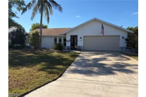1412 11th Place, Cape Coral, FL 33990 - MLS#2026016734